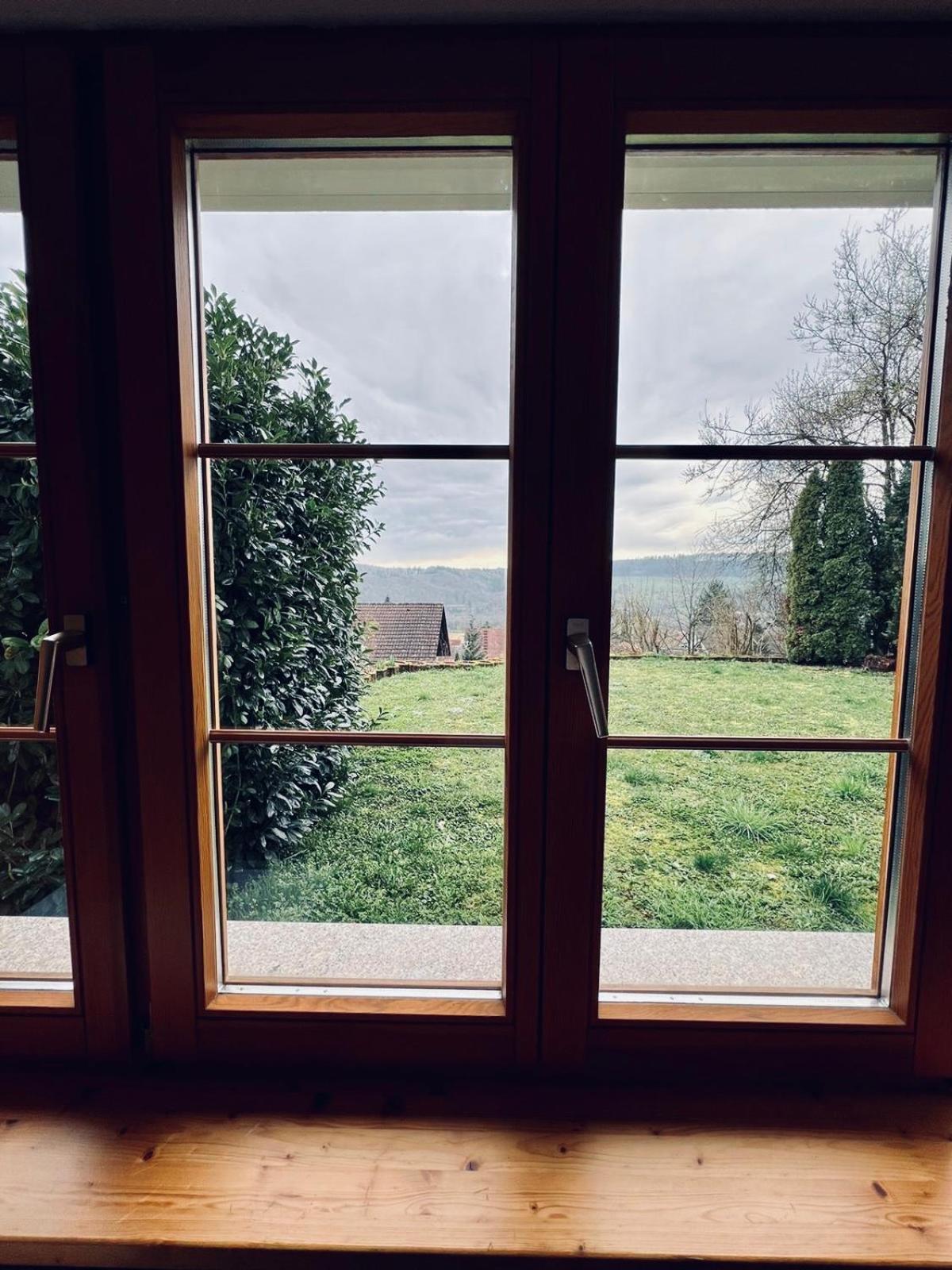 Kleine Ferienwohnung - Naehe Schweizergrenze Hohentengen am Hochrhein Экстерьер фото