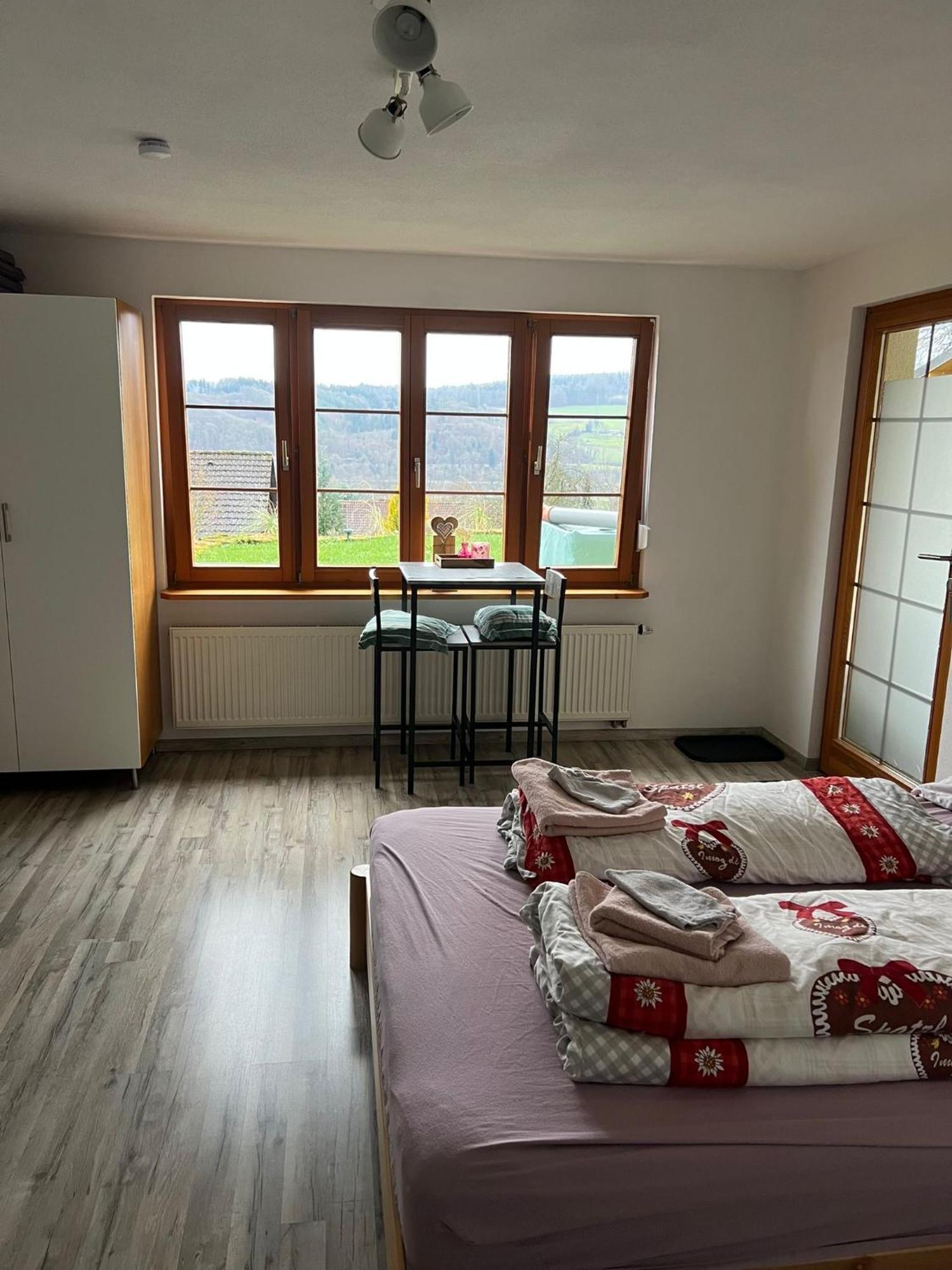 Kleine Ferienwohnung - Naehe Schweizergrenze Hohentengen am Hochrhein Экстерьер фото